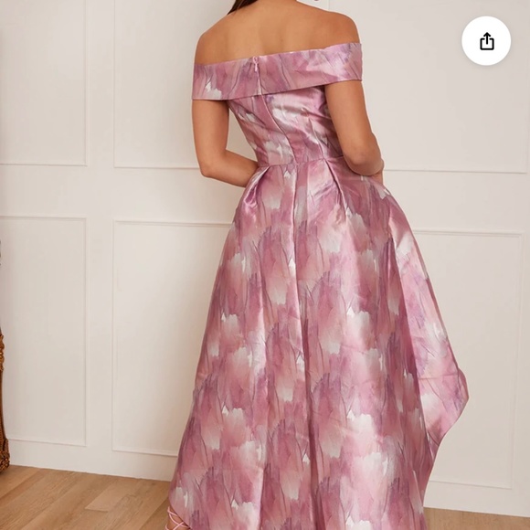 Beautiful Bardot Classy Dress - Picture 2 of 4